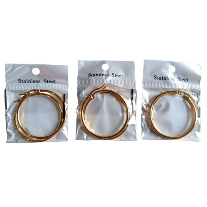 Argolla de Acero 40mm