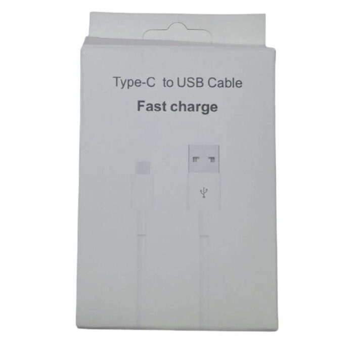 Cable Iphone Usb - C