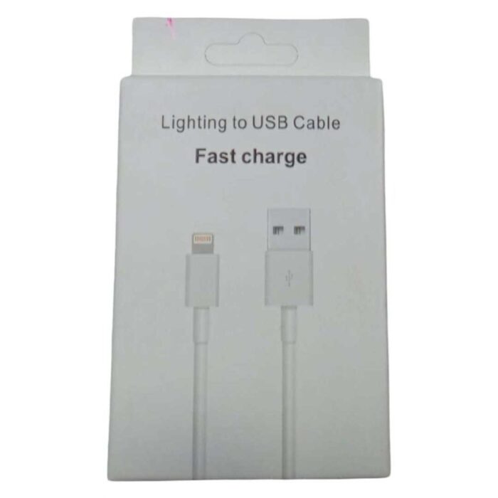 Cable Iphone usb - lightning