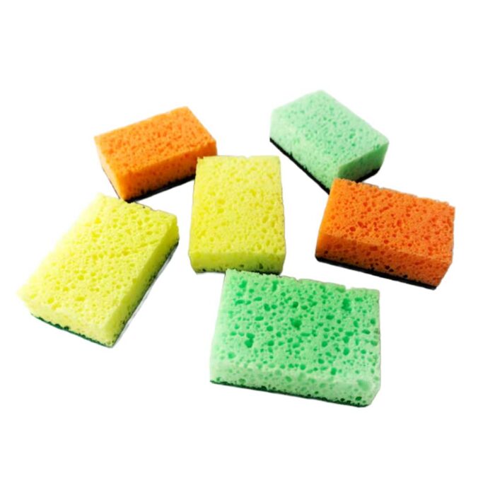 Esponja de plato 00023