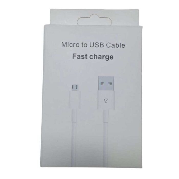 Cable micro USB (V8)
