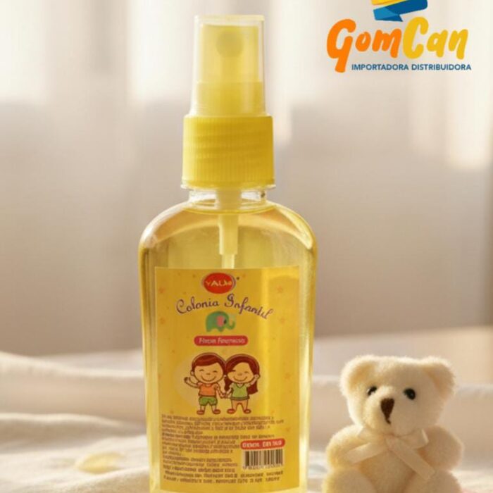 COLONIA INFANTIL VALM 60 ML ATOMI - 0061