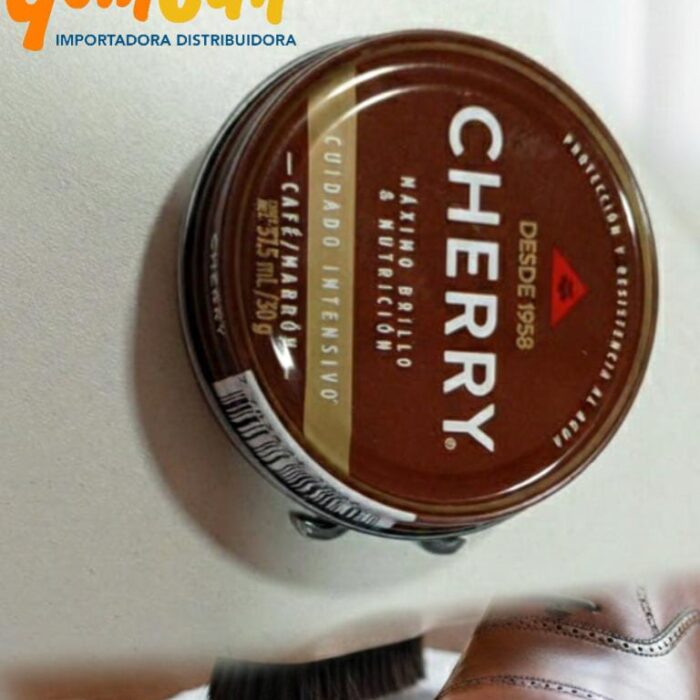 BASE CHERRY 30GR CAFE MARRON