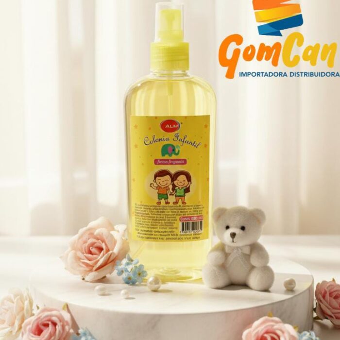 COLONIA VALM 250ML ATOMIZADOR - 2971