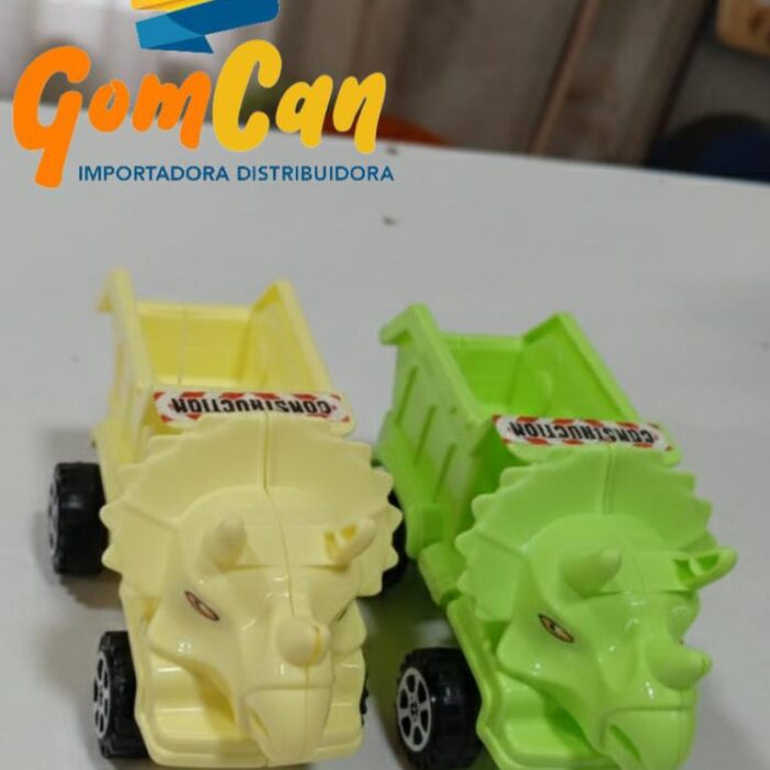 CARRO DINOSAURIO - 2977