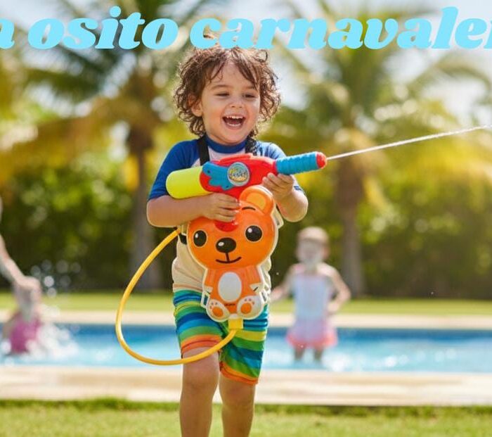 Mochila carnavalera 1696