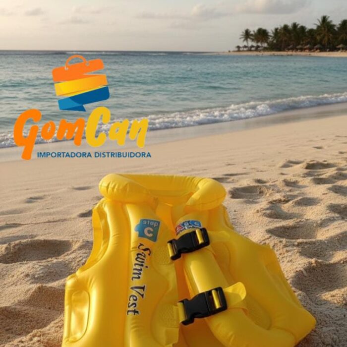 Chaleco inflable 563