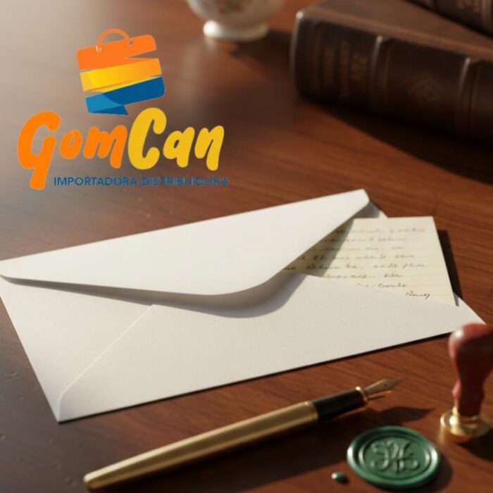 SOBRES BLANCO 9X16 - 832