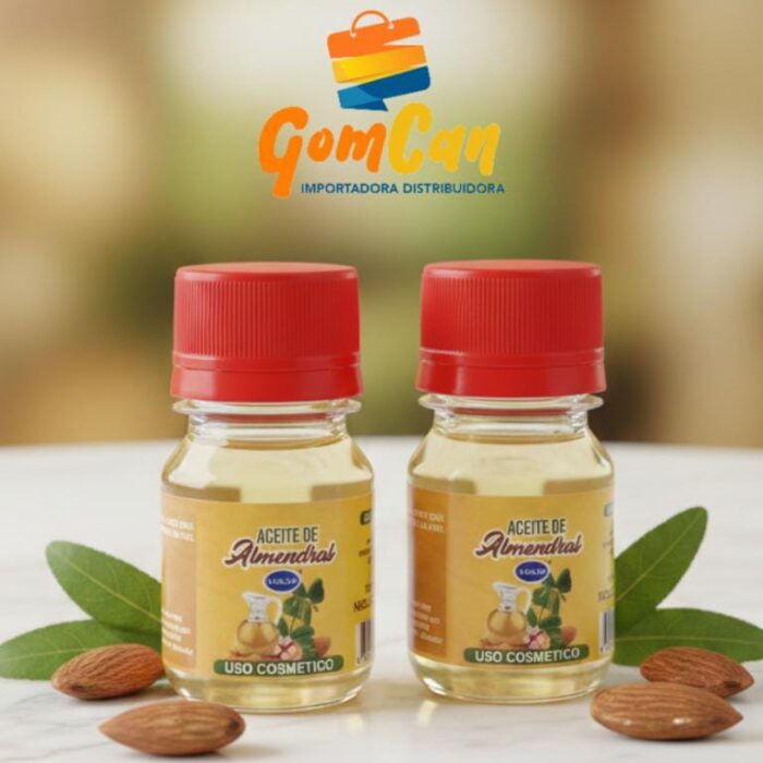 ACEITE ALMENDRAS VALM 30ML - AL0030