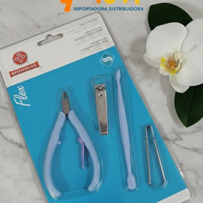 SET ALICATE 4 PZ - 1727