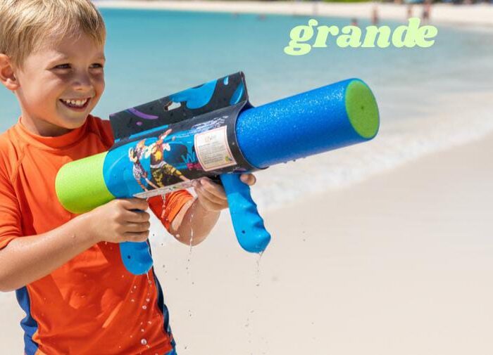 Chiguete pistola 1201