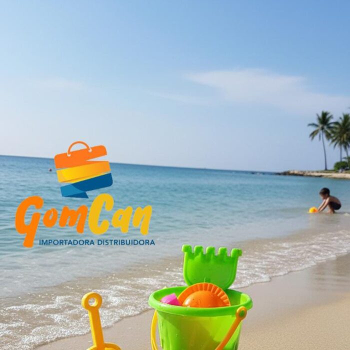 balde playero pequeño 3645