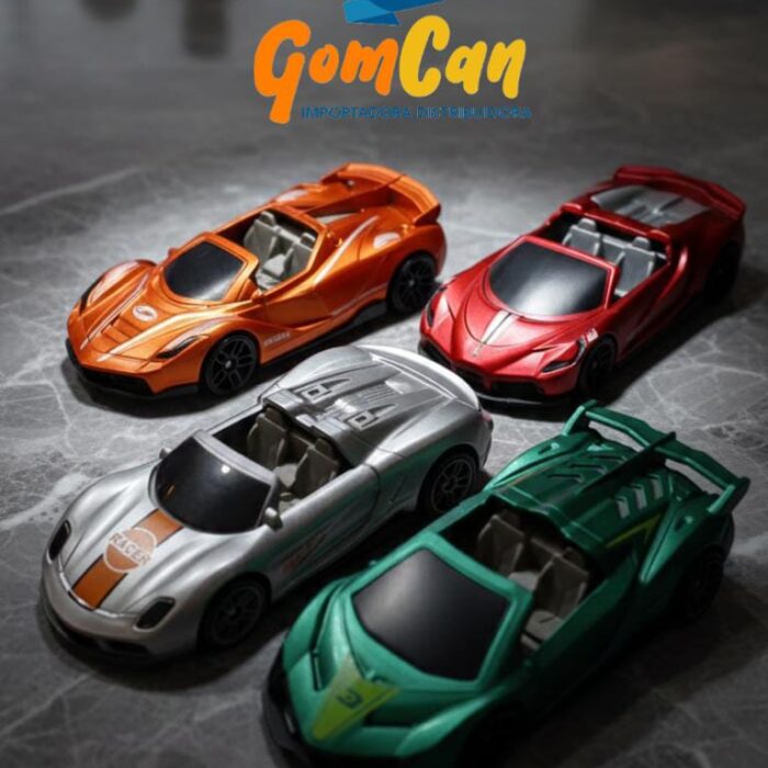 CARRO ECONOMICO 4009