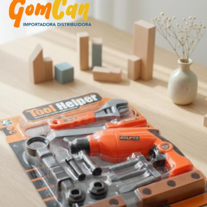 JUEGO DE HERRAMIENTA 1215