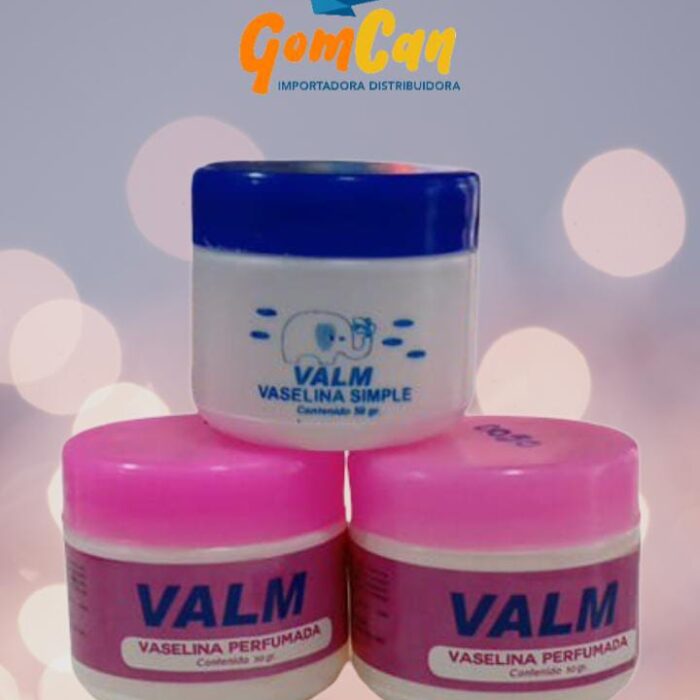 VASELINA SIMPLE VALM - 0050