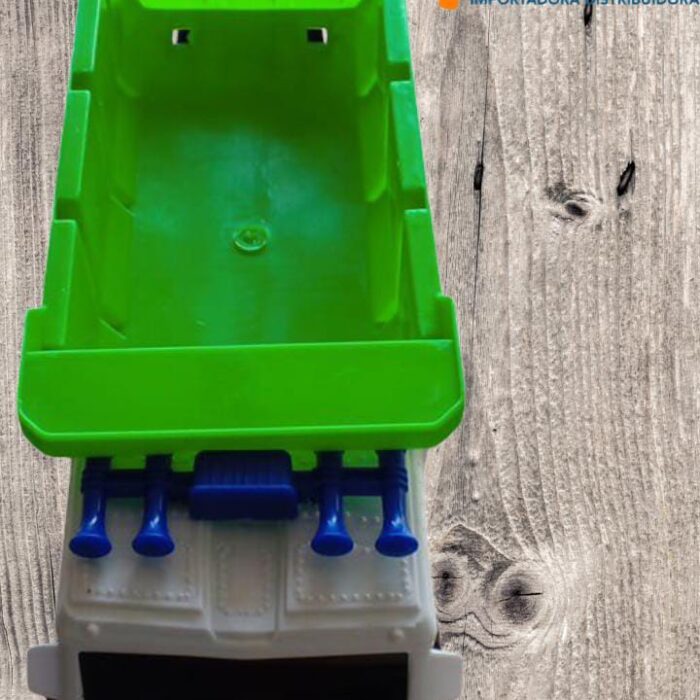 CARRO MEZCADORA 4047