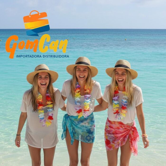 Collar hawaiano 3211