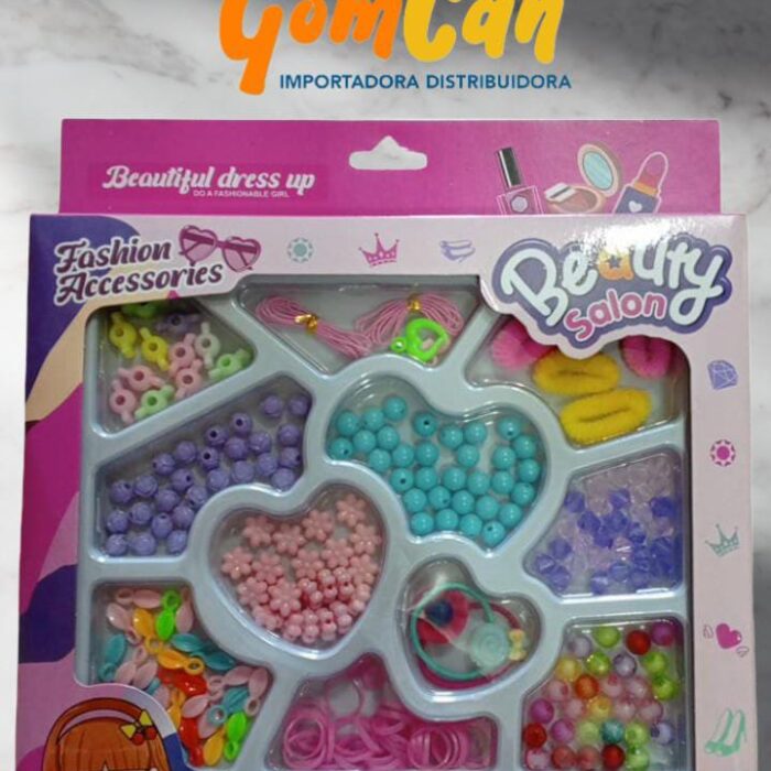 SET PARA REALIZAR PULCERAS 2930