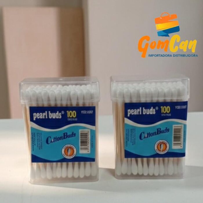 COTONETE MADERACAJA PLASTICO -44091