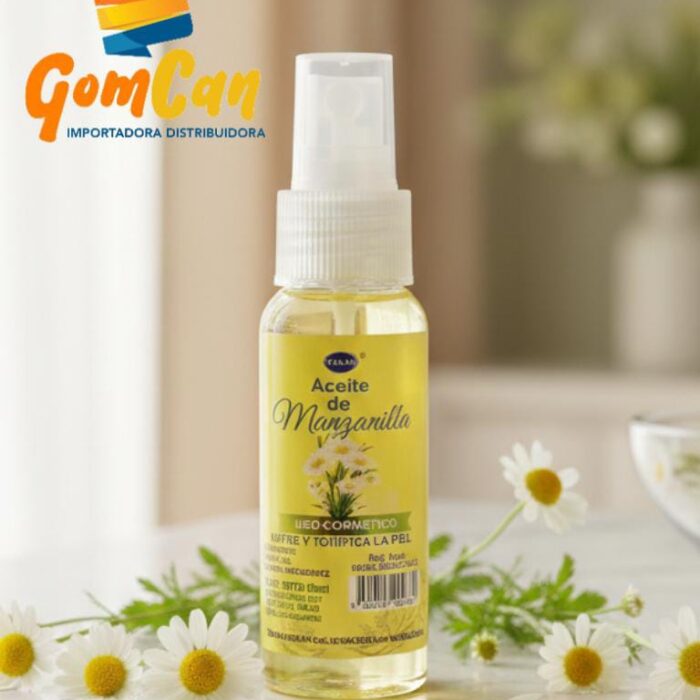 ACEITE MANZANILLA 60ML ATOMIZADOR - 2470
