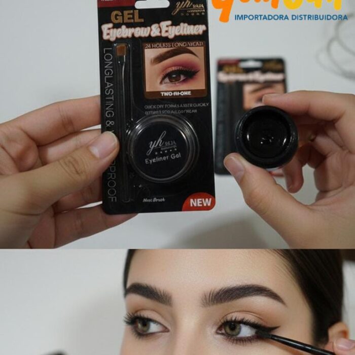 Gel de cejas Karite LC139