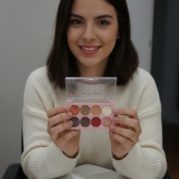 Sombra de ojos Be1002