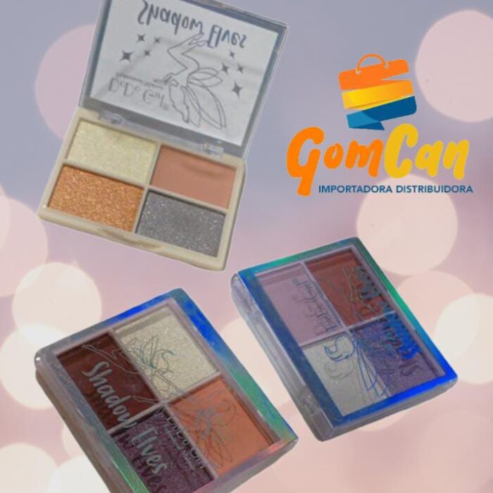 Sombras de ojos Z004