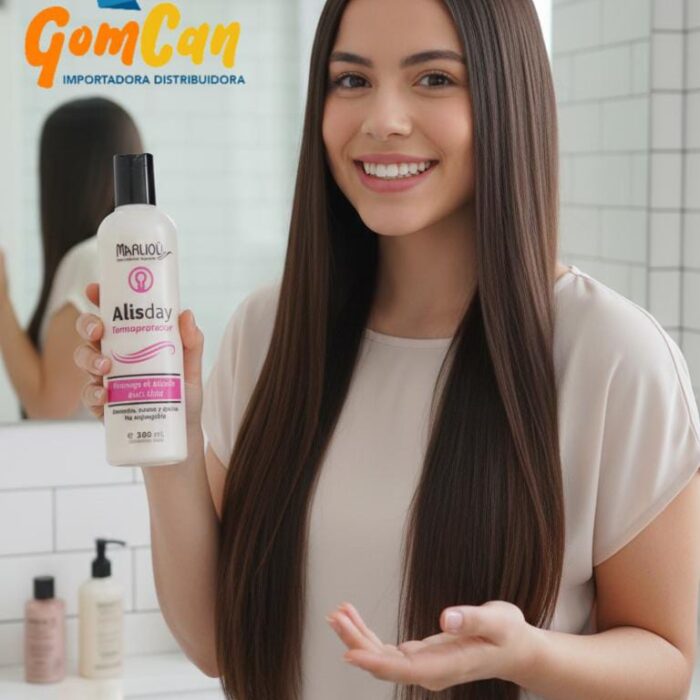 Alisado Termoprotector 12490