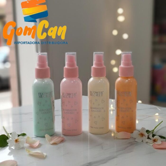 ILUMINADOR FLOWER SECRET 548