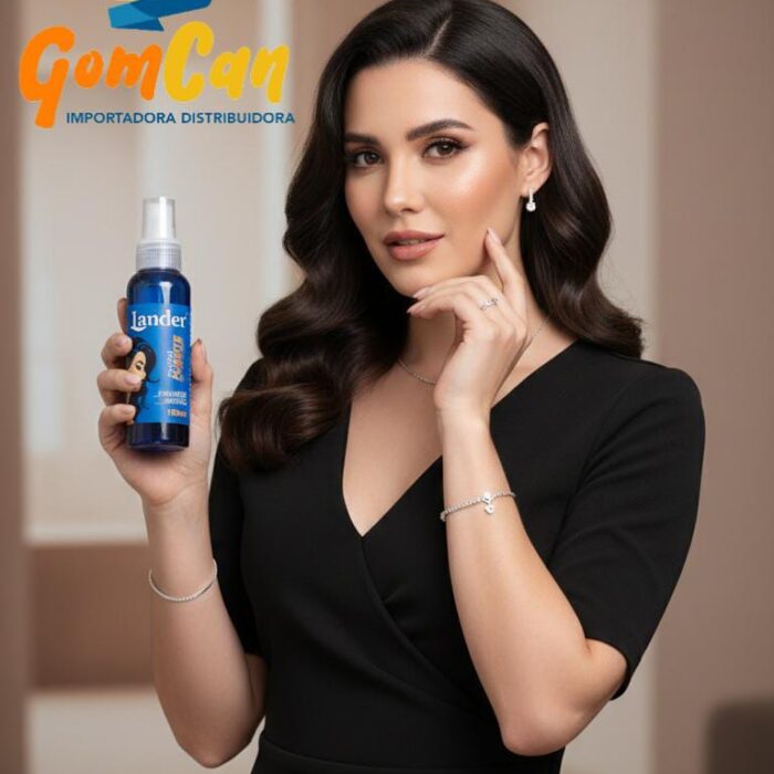 Fijador de cabello 2418