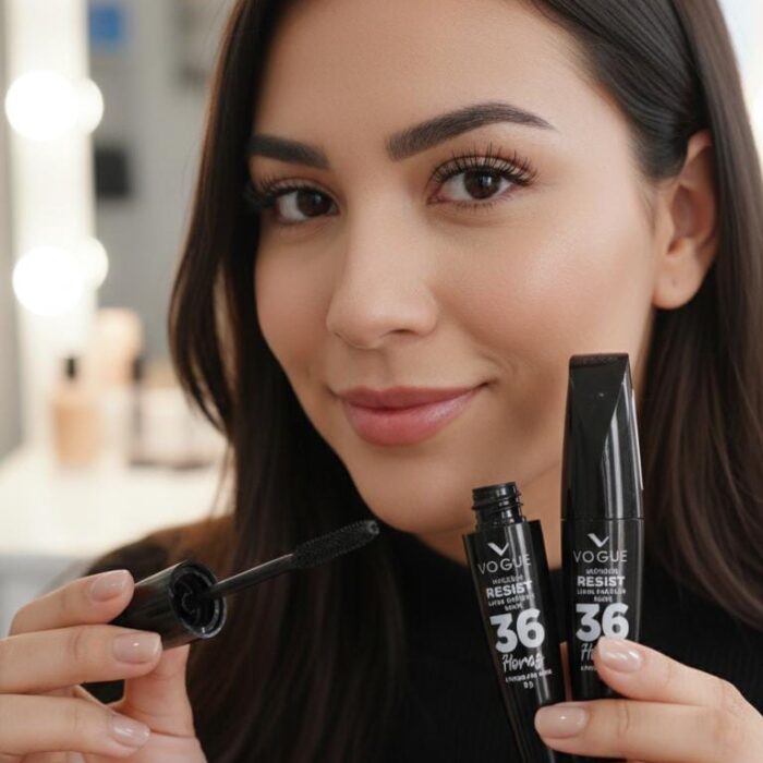 MASCARA RESIST 36H 12272