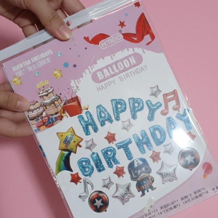 Arreglo de globos 0031