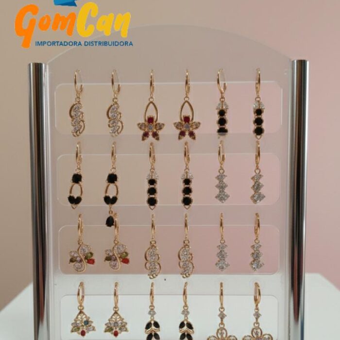 Aretes de acero 5268