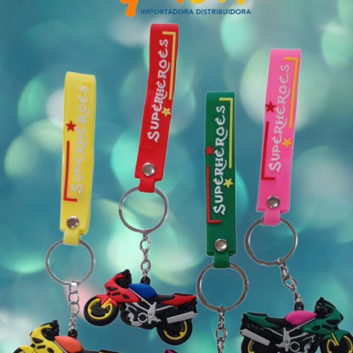 LLAVERO MOTO 3675