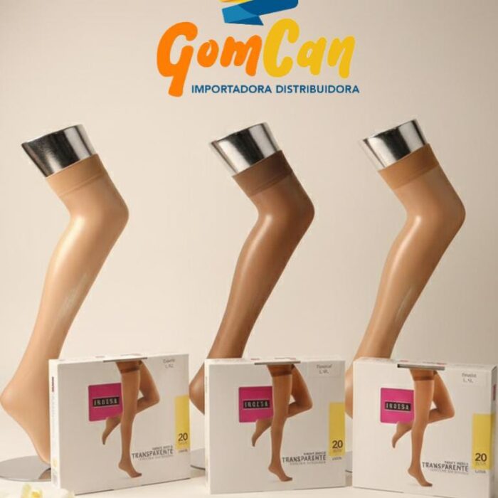 MEDIAS PANTY DEN 10 TROPICAL S/M- L/XL