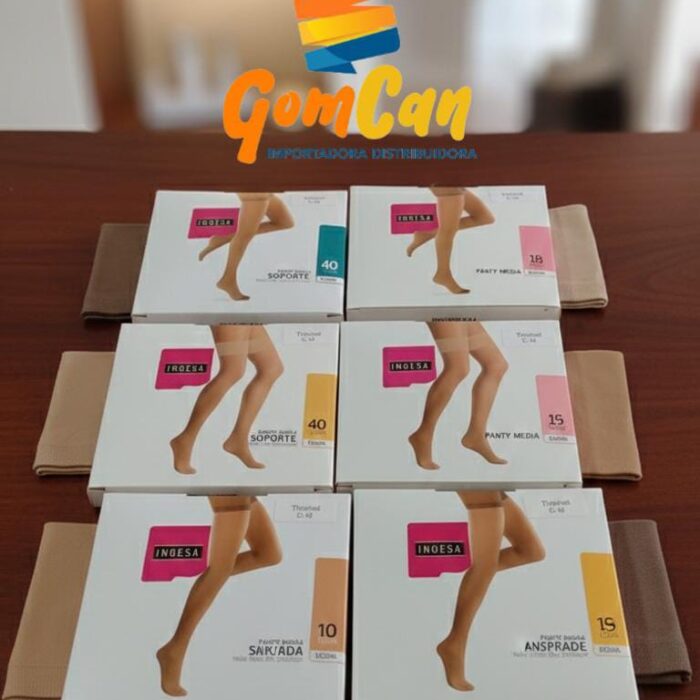 MEDIAS PANTY BRANDY D20 S-M/L-XL