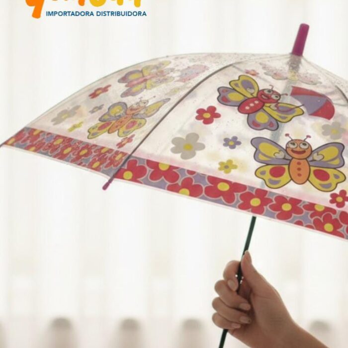 PARAGUA DE NIÑOS BASTON - P8