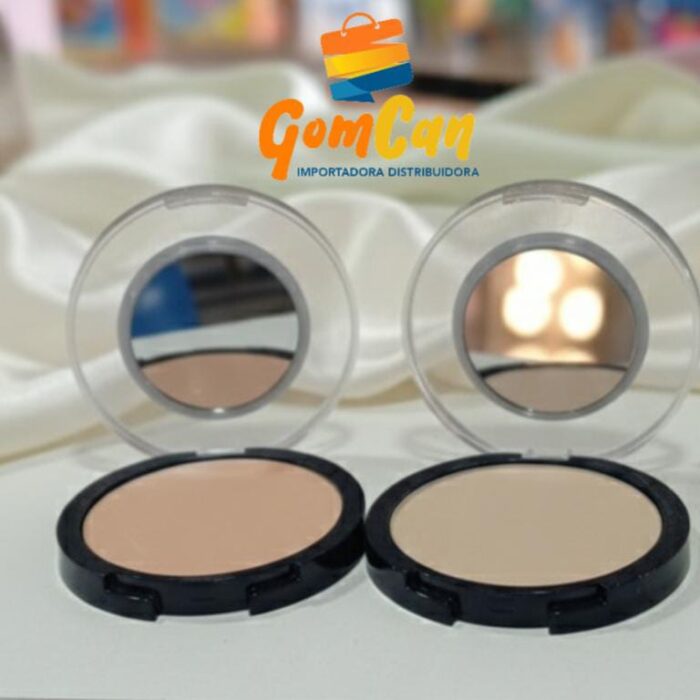 BASE POLVO COMPACTO