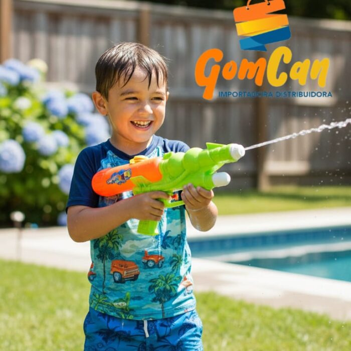 Pistola playera 1721