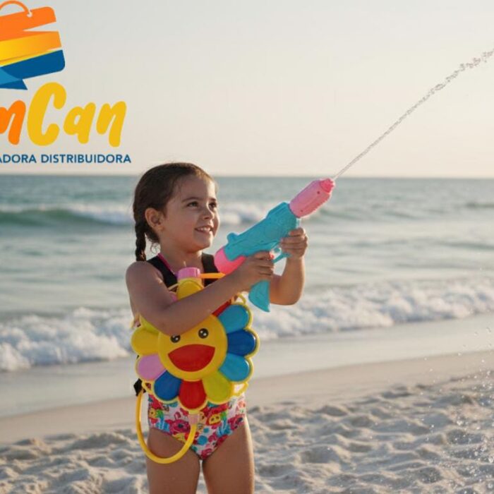 Mochila carnavalera niña 1719