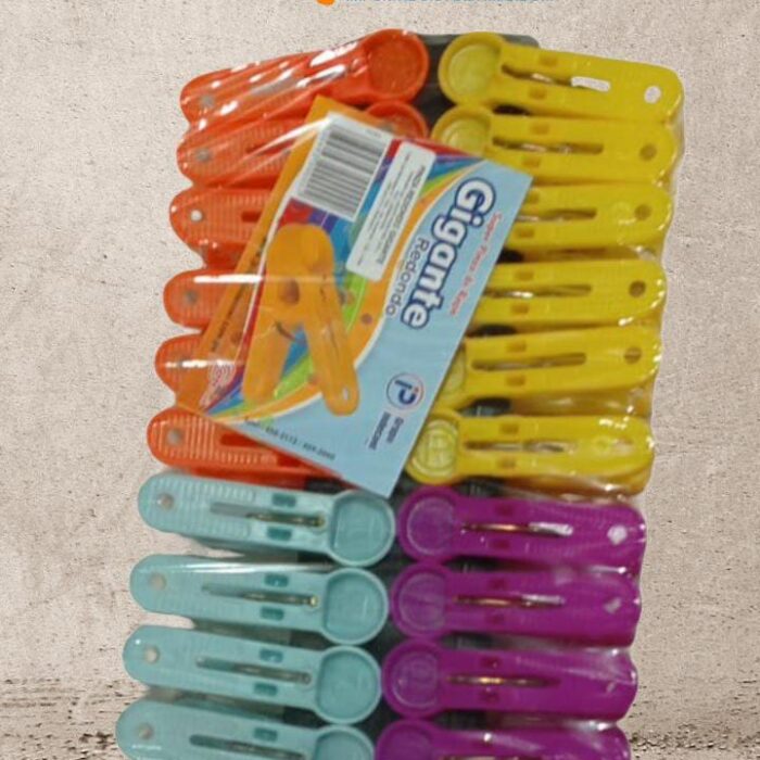 PINZA DE ROPA PLASTICA 327