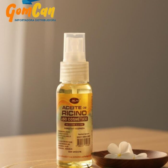 ACEITE RICINO 60ML ATOMIZADOR - 2471