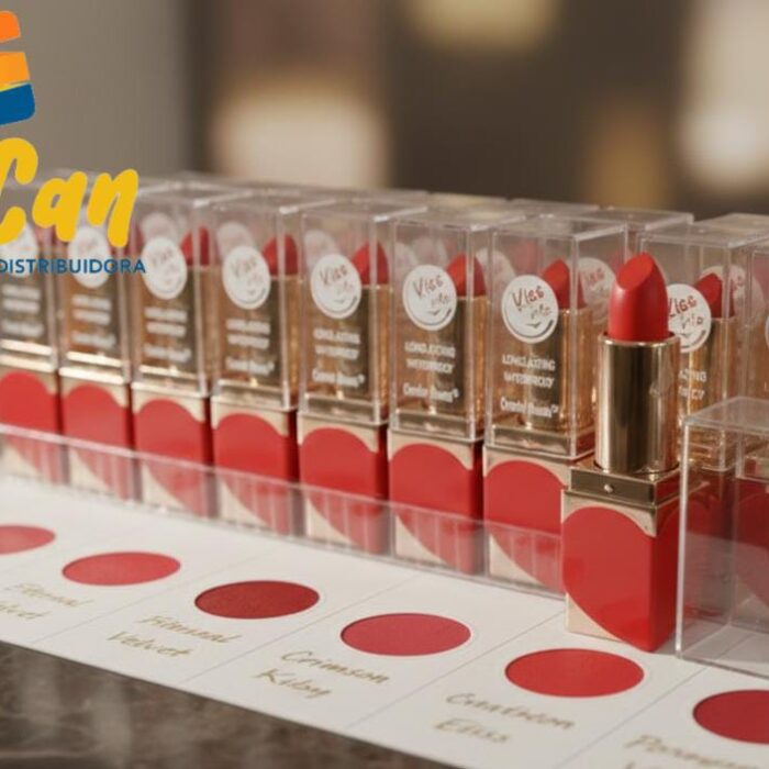 LABIAL LISETTE 614