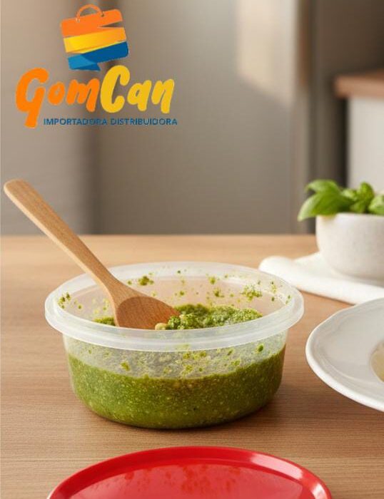 TAPER REDONDO ECO ROSCA 500ML- 3232