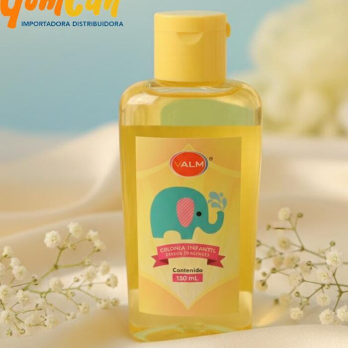 COLONIA INFANTIL VALM 130ML - 00130