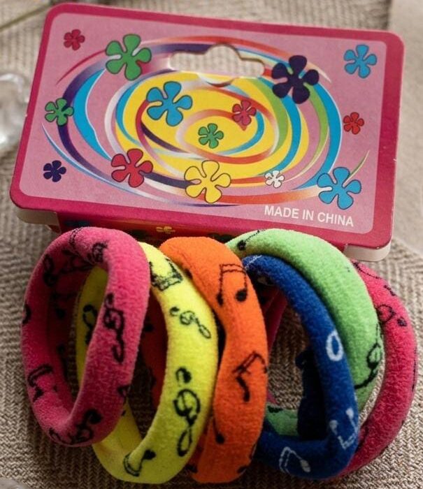 MOÑO COLOR RAYA JC110