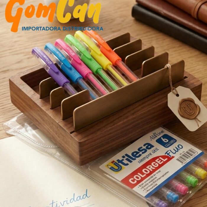 ESFERO X6 FLUORECENTE -1921