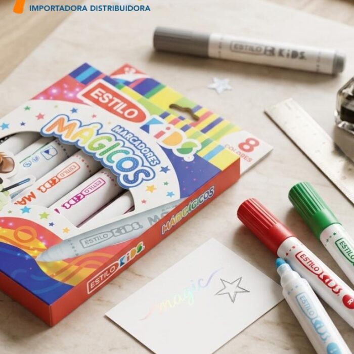 MARCADOR MAGICO - 2647