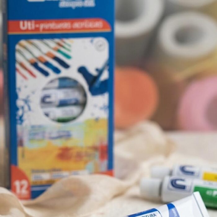 PINTURA ACRILICA - 820