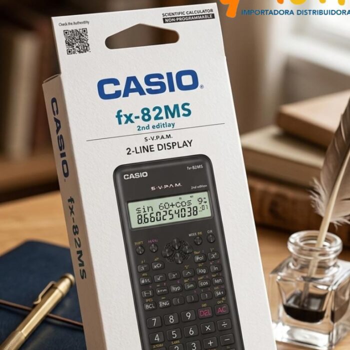 CALCULADORA CASIO - 1320
